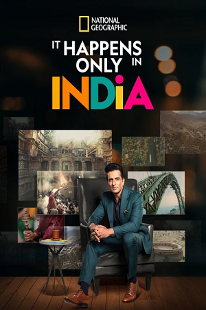 It Happens Only in India (2021) Season 1 Hindi Complete DSNP WEB Series 720p HDRip