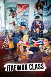 Itaewon Class (Season 1) Dual Audio {Hindi-Korean} Netflix Series 720p &amp; 1080p WEB-DL