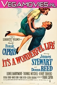It’s a Wonderful Life (1946) English 480p - 720p