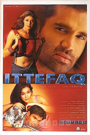 Ittefaq (2001) Hindi Full Movie WEB-DL 480p - 720p - 1080p