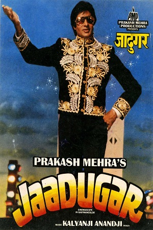 Jaadugar (1989) Hindi Full Movie DVDRip 480p - 720p - 1080p