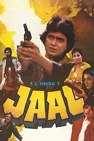 Jaal (1986) Hindi Full Movie WEB-DL 480p - 720p - 1080p