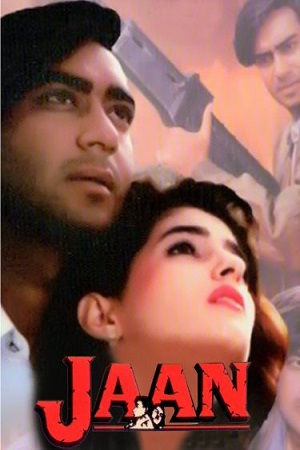 Jaan (1996) Hindi Full Movie WEB-DL 480p - 720p - 1080p