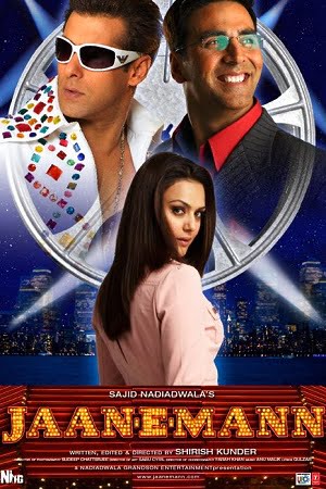 Jaan-E-Mann (2006) Hindi Full Movie WEB-DL 480p - 720p - 1080p