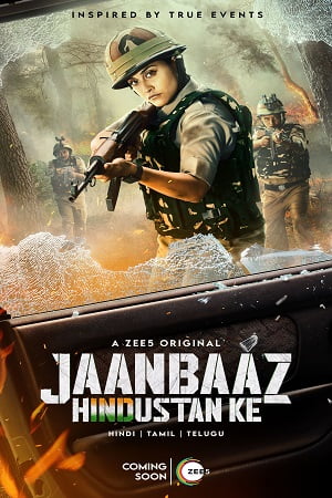 Jaanbaaz Hindustan Ke (Season 1) Hindi Complete ZEE5 Web Series 480p - 720p - 1080p WEB-DL