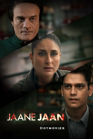 Jaane Jaan (2023) WEB-DL [Hindi DD5.1] Netflix Original Full Movie 480p - 720p - 1080p