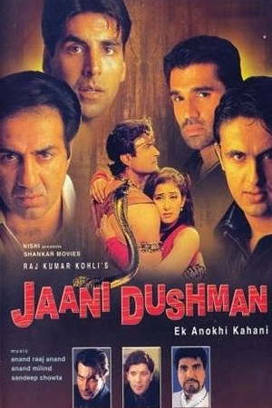 Jaani Dushman: Ek Anokhi Kahani (2002) Hindi Full Movie WEB-DL 480p - 720p - 1080p