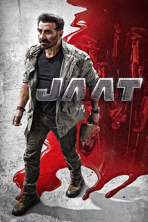 Jaat (2025) Netflix WEB-DL {Hindi ORG. DD5.1} Full Movie 480p - 720p - 1080p - 2160p 4K
