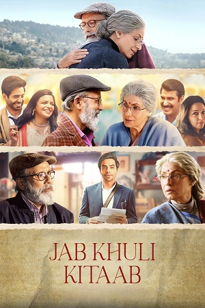 Jab Khuli Kitaab (2024) Hindi Full Movie ZEE5 WEB-DL 480p - 720p - 1080p