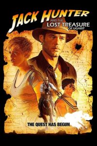 Jack Hunter and the Lost Treasure of Ugarit (2008) Dual Audio {Hindi-English} BluRay 480p - 720p - 1080p