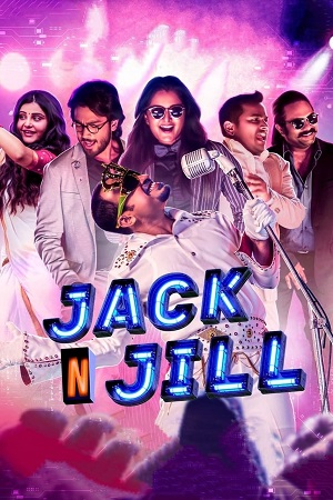 Jack N Jil (2022) WEB-DL Hindi Dubbed (ORG) Dual Audio Full Movie 480p - 720p - 1080p