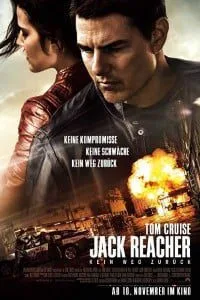 Jack Reacher: Never Go Back (2016) Dual Audio {Hindi-English} 480p - 720p - 1080p