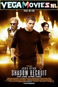 Jack Ryan: Shadow Recruit (2014) Dual Audio {Hindi-English} 480p - 720p - 1080p - 2160p