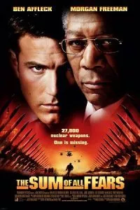 Jack Ryan: The Sum of All Fears (2002) Dual Audio [Hindi + English] WeB-DL 480p - 720p - 1080p