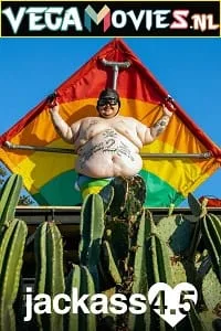 Jackass 4.5 (2022) Dual Audio [Hindi-English] WeB-DL 480p - 720p - 1080p