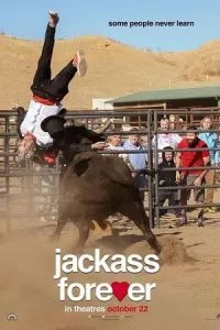 Jackass Forever (2022) BluRay Dual Audio {Hindi-English} 480p - 720p - 1080p