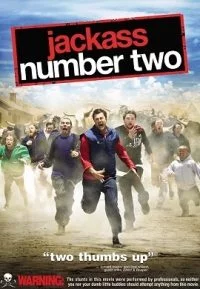 Jackass Number 2 (2006) Dual Audio Hindi 480p - 720p
