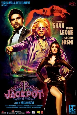 Jackpot (2013) Hindi Full Movie 480p - 720p - 1080p