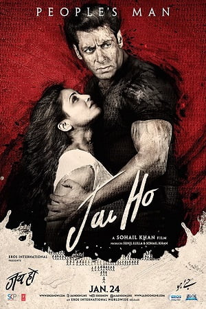 Jai Ho (2014) BluRay Hindi Full Movie 480p - 720p - 1080p