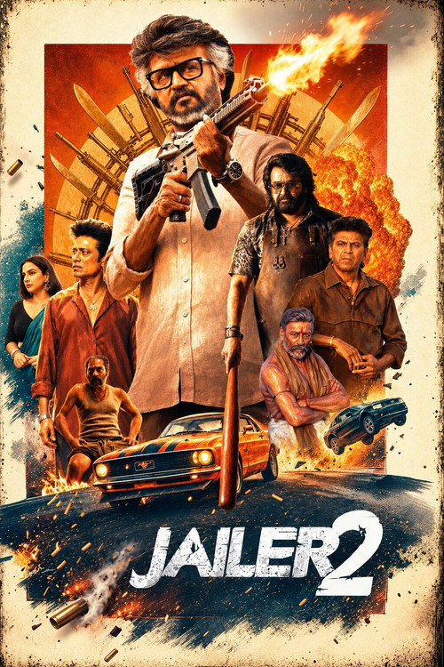 Jailer 2 (2026) Hindi HDTC Full Movie 480p - 720p - 1080p