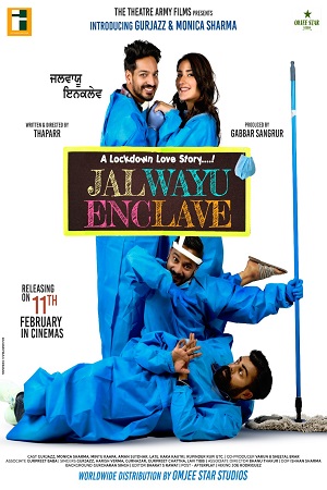 Jal Wayu Enclave (2022) WEB-DL Punjabi Full Movie 480p - 720p - 1080p