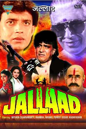 Jallaad (1995) HDRip Hindi Full Movie 480p - 720p - 1080p