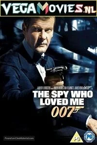 James Bond Part 10: The Spy Who Loved Me (1977) Dual Audio [Hindi-English] 480p - 720p - 1080p - 2160p 4K
