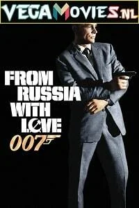 James Bond Part 2: From Russia with Love (1963) Dual Audio [Hindi-English] 480p - 720p - 1080p
