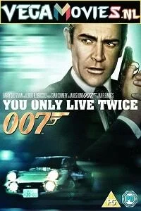 James Bond Part 5: You Only Live Twice (1967) Dual Audio [Hindi-English] 480p - 720p - 1080p - 2160p