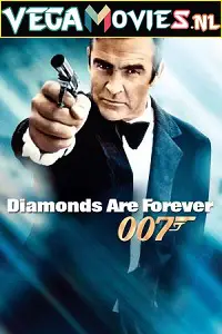 James Bond Part 7: Diamonds Are Forever (1971) Dual Audio [Hindi-English] 480p - 720p - 1080p - 2160p