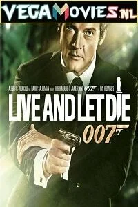 James Bond Part 8: Live and Let Die (1973) Dual Audio [Hindi-English] 480p - 720p - 1080p - 2160p