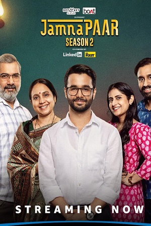 Jamnapaar (Season 1 – 2) Complete AMZN WEB Series {Hindi DD2.0} 480p - 720p - 1080p WEB-DL