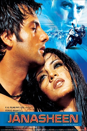 Janasheen (2003) Hindi Full Movie HDRip 480p - 720p