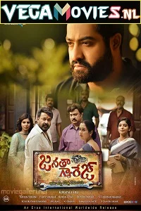 Janatha Garage (2016) HDRip Hindi Dubbed Full Movie 480p - 720p - 1080p