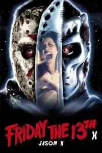 Jason X (2001) Dual Audio {Hindi-English} BluRay 480p - 720p - 1080p