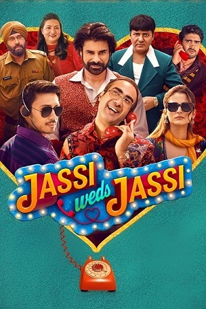 Jassi Weds Jassi (2025) Hindi (DD2.0) HDTC Full Movie 480p - 720p - 1080p