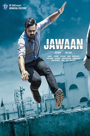 Jawaan (2017) HDRip Hindi Dubbed Full Movie 480p - 720p - 1080p