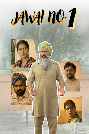 Jawai No. 3 (2026) Punjabi Full Movie 720p - 1080p WEB-DL