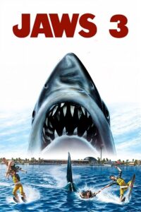 Jaws 3 – Jaws 3-D (1983) BluRay Dual Audio {Hindi-English} 480p - 720p - 1080p