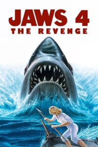 Jaws 4: The Revenge (1987) BluRay Dual Audio {Hindi-English} NetFlix 480p - 720p - 1080p
