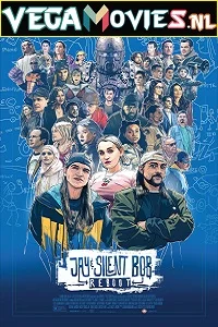 Jay and Silent Bob Reboot (2019) Dual Audio {Hindi-English} 480p - 720p - 1080p
