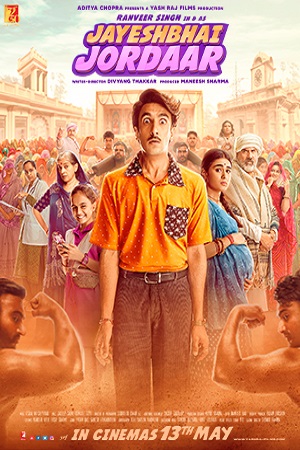 Jayeshbhai Jordaar (2022) Hindi Full Movie WEB-DL 480p - 720p - 1080p