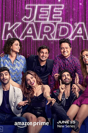Jee Karda (Season 1) Hindi Amazon Prime Complete Web Series 480p - 720p - 1080p WEB-DL