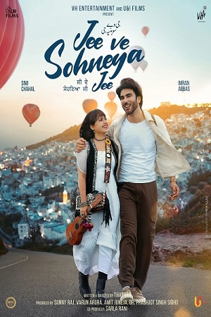 Jee Ve Sohneya Jee (2024) Punjabi Full Movie WEB-DL 480p - 720p - 1080p