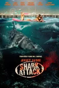 Jersey Shore Shark Attack (2012) Dual Audio {Hindi-English} 480p - 720p BluRay