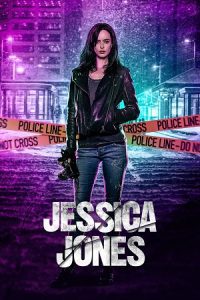 Marvel’s Jessica Jones (Season 1 – 3) Dual-Audio {Hindi-English} Prime Video Series 480p - 720p - 1080p WEB-DL