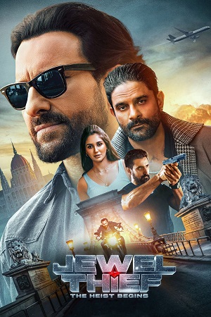 Jewel Thief: The Heist Begins (2025) WEB-DL Hindi-DD5.1 (Multi-Audio) Full Movie 480p - 720p - 1080p