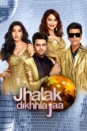 Jhalak Dikhhla Jaa (Season 10) Hindi [27th November] Reality-TV Show 480p - 720p WEB-DL