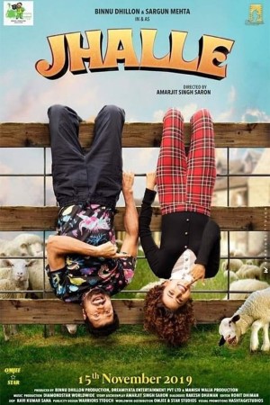 Jhalle (2019) Punjabi Full Movie 480p - 720p - 1080p