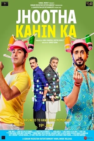 Jhootha Kahin Ka (2019) Hindi Full Movie 480p - 720p - 1080p